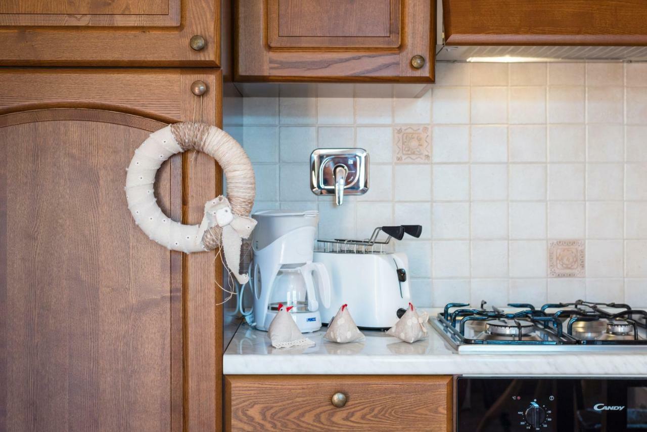 Romantic & Charming Apartment Scarlino Kültér fotó